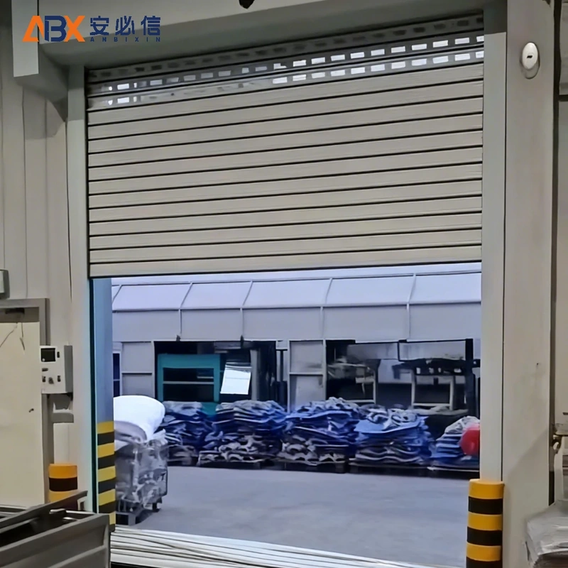 黔南布依族苗族自治州铝质快速门